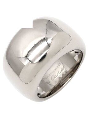 Cartier Ring Nouvelle Bague White Gold 49 750 18k WG Repair